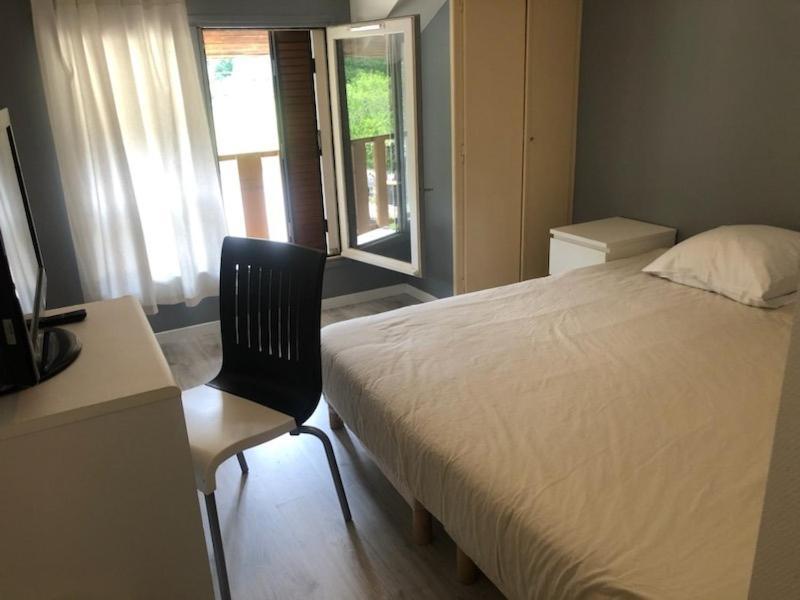 Hotel Bon Accueil Oyonnax Esterno foto