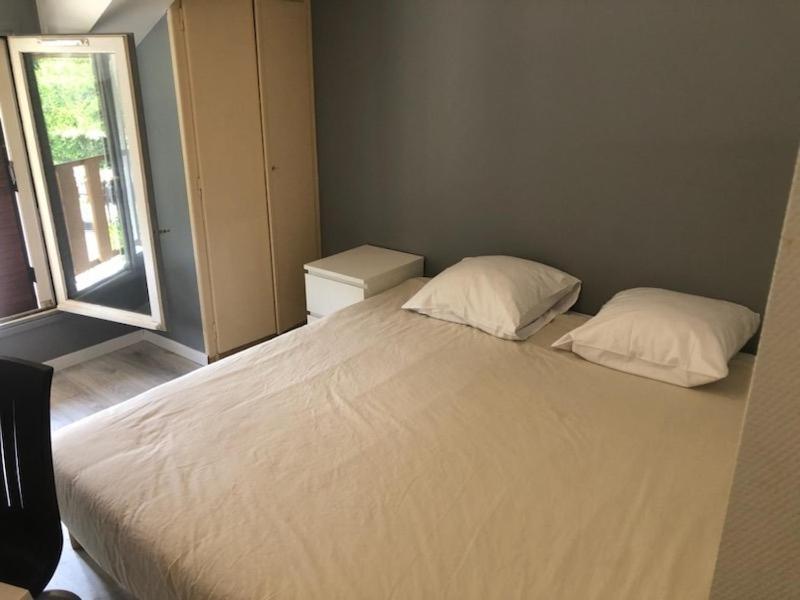 Hotel Bon Accueil Oyonnax Esterno foto